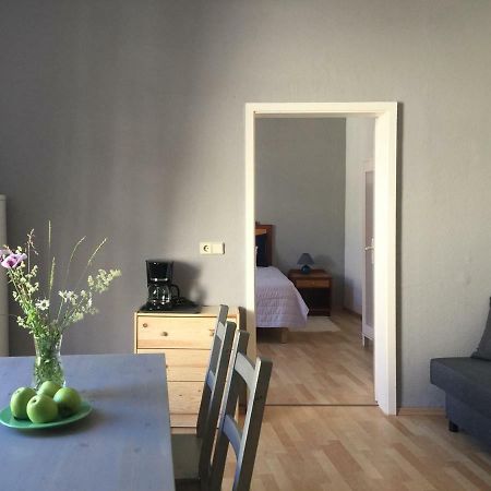 Apartment Am Alten Markt Stolberg i. Harz المظهر الخارجي الصورة