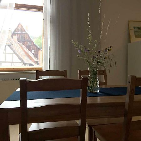 Apartment Am Alten Markt Stolberg i. Harz المظهر الخارجي الصورة