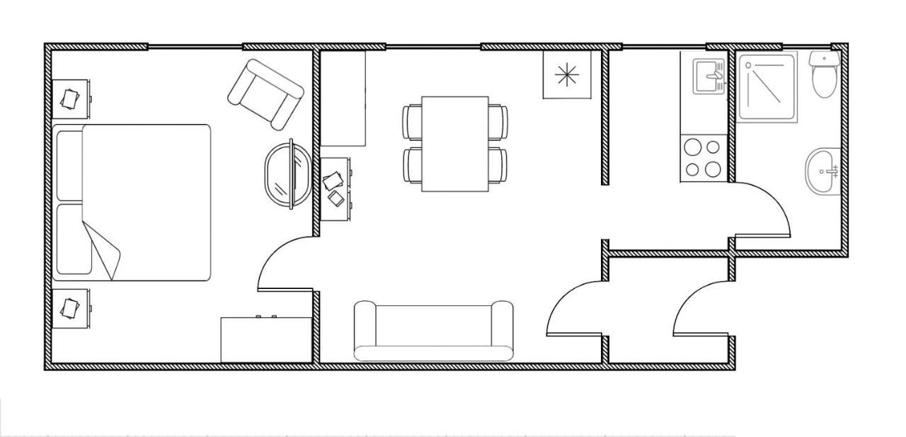Apartment Am Alten Markt Stolberg i. Harz الغرفة الصورة