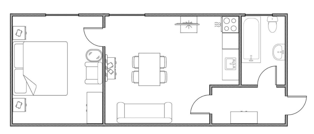 Apartment Am Alten Markt Stolberg i. Harz المظهر الخارجي الصورة