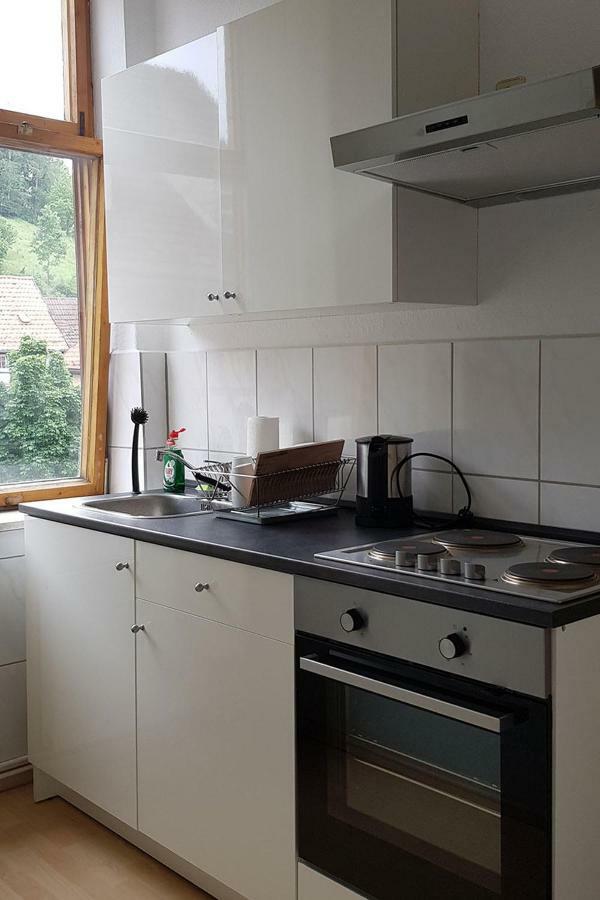 Apartment Am Alten Markt Stolberg i. Harz المظهر الخارجي الصورة