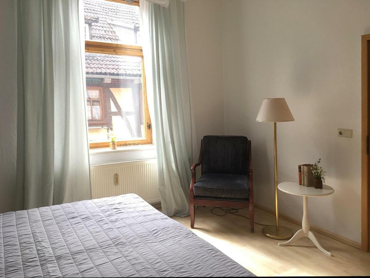 Apartment Am Alten Markt Stolberg i. Harz المظهر الخارجي الصورة
