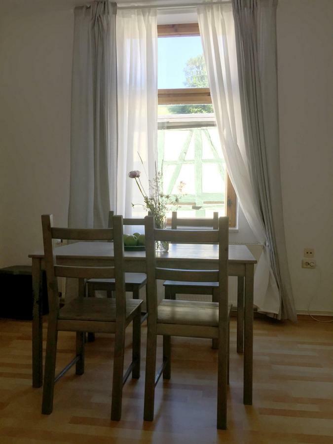 Apartment Am Alten Markt Stolberg i. Harz المظهر الخارجي الصورة