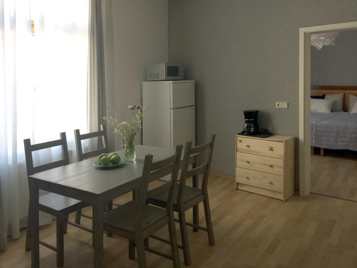 Apartment Am Alten Markt Stolberg i. Harz المظهر الخارجي الصورة